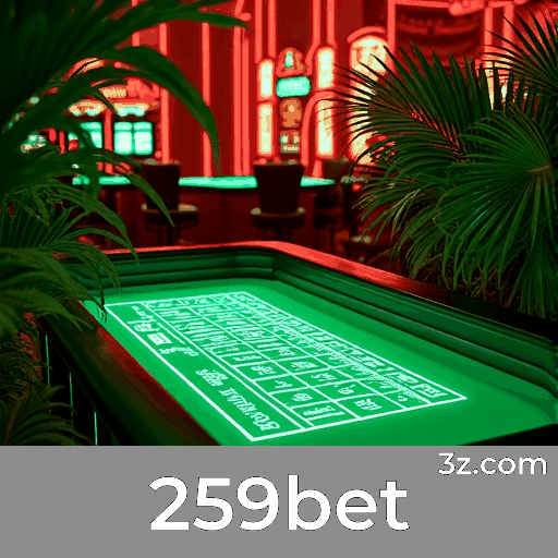 259bet: A Emoção dos Jogos de Cassino e Oportunidades de Ganhar