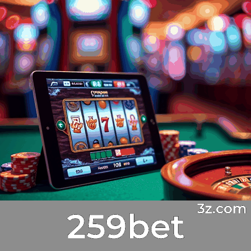259bet: A Emoção dos Jogos de Cassino e Oportunidades de Ganhar